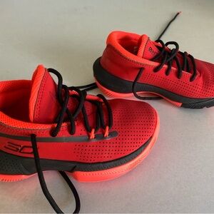 Under Armour sneakers